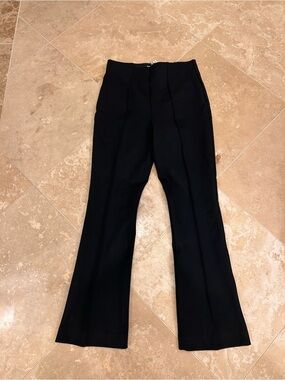 NWT SPANX super smooth Perfect fit Ponte Micro flare pan